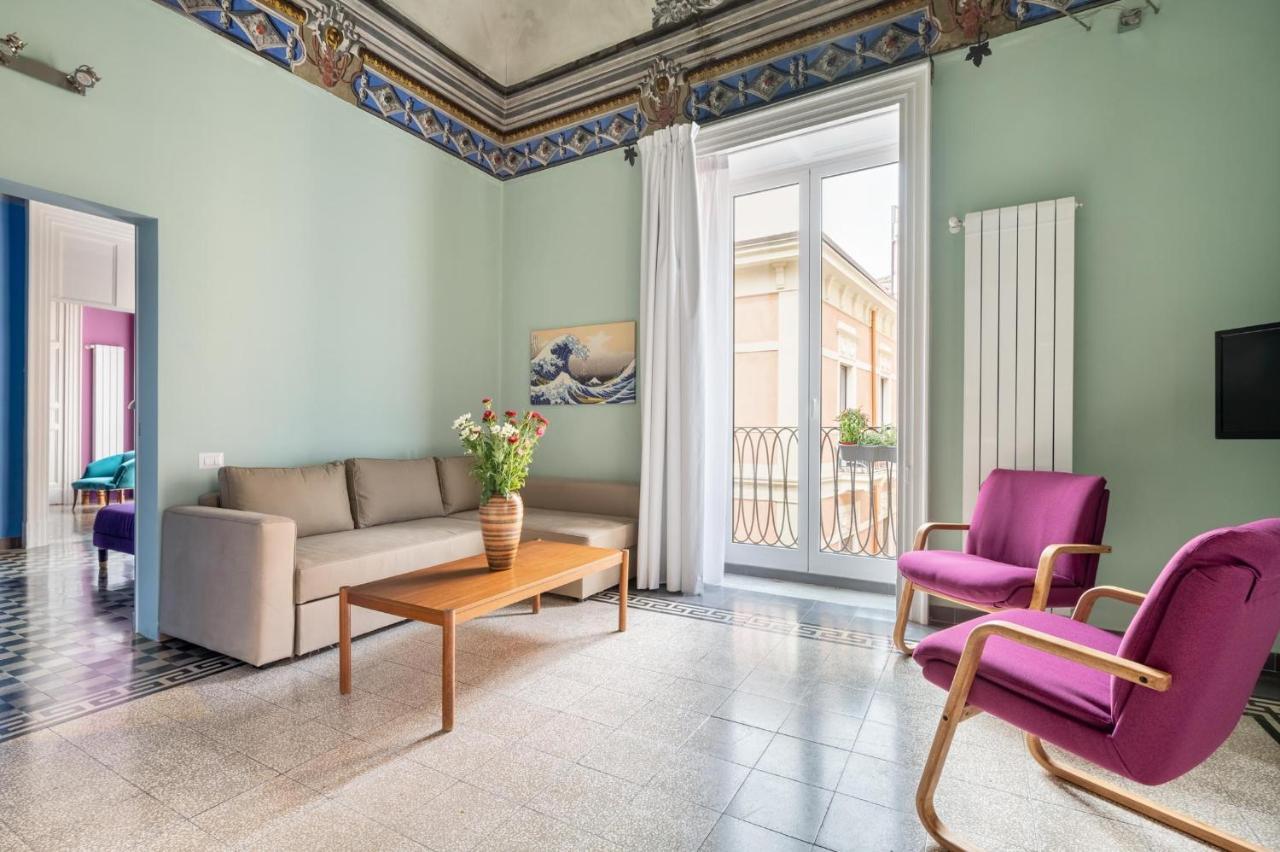 Casa Felicetta By Wonderful Italy Lejlighed Catania Eksteriør billede