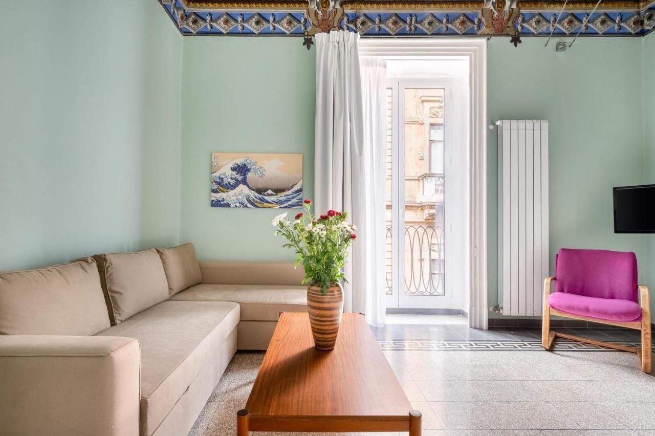 Casa Felicetta By Wonderful Italy Lejlighed Catania Eksteriør billede