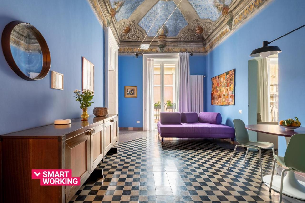 Casa Felicetta By Wonderful Italy Lejlighed Catania Eksteriør billede