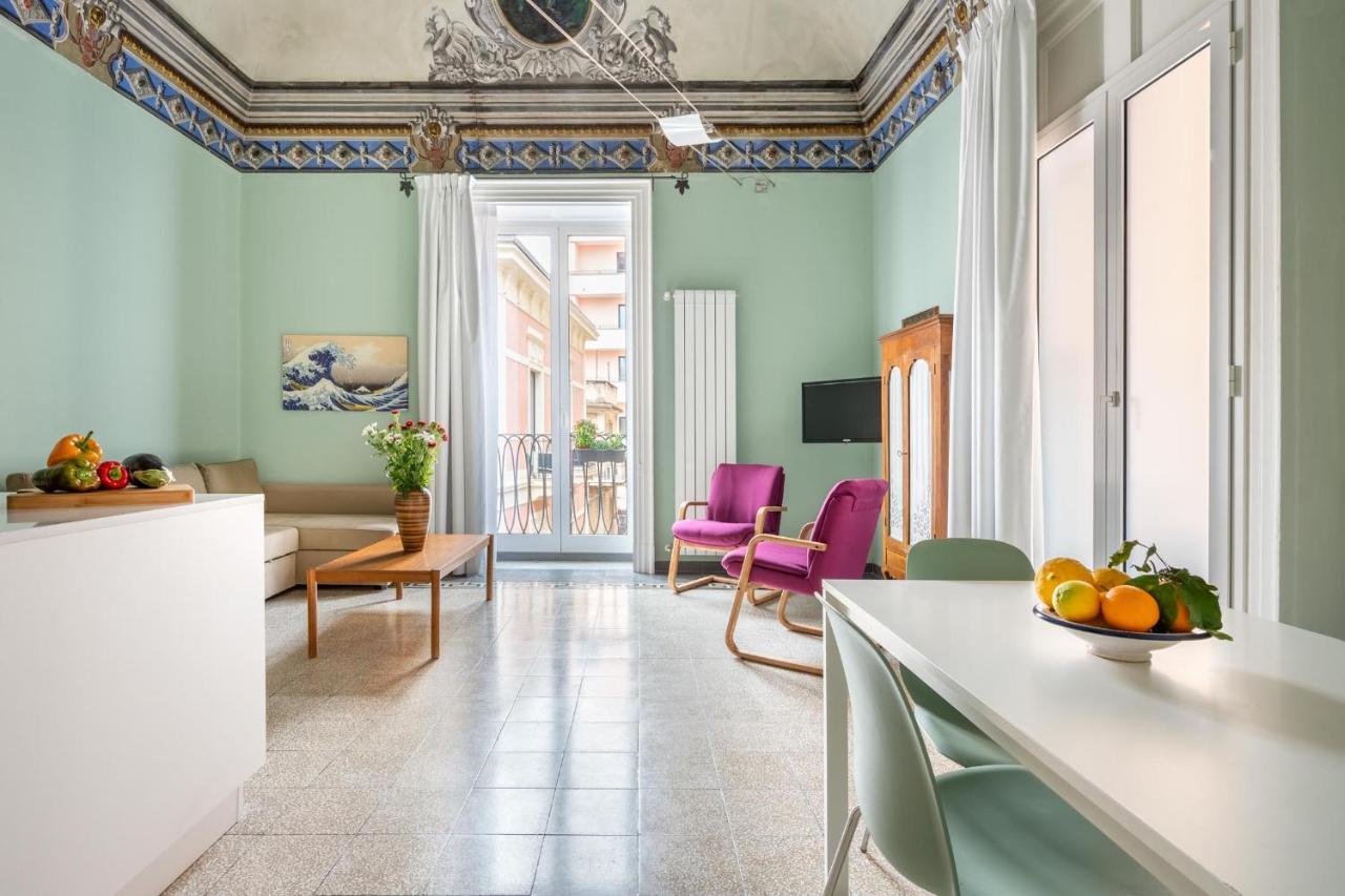 Casa Felicetta By Wonderful Italy Lejlighed Catania Eksteriør billede