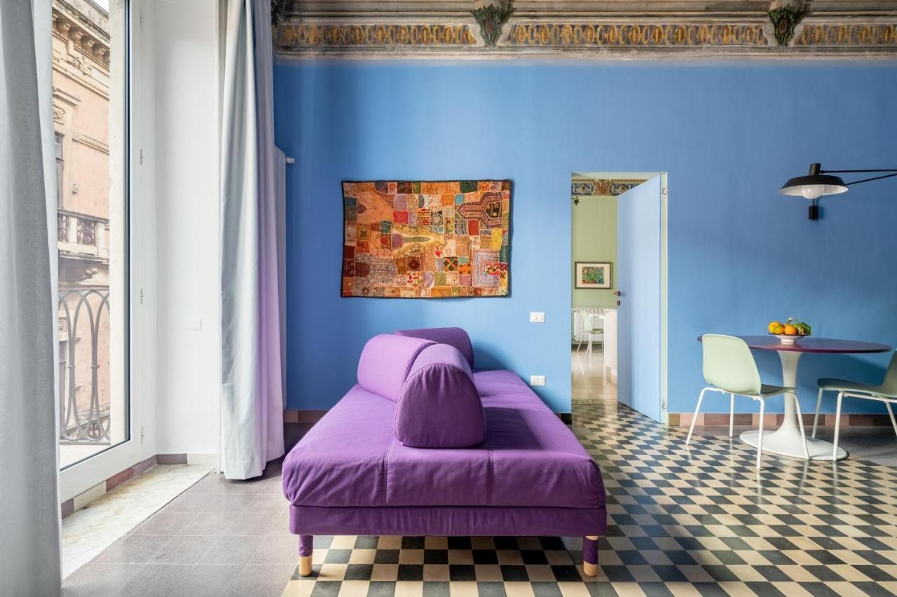 Casa Felicetta By Wonderful Italy Lejlighed Catania Eksteriør billede