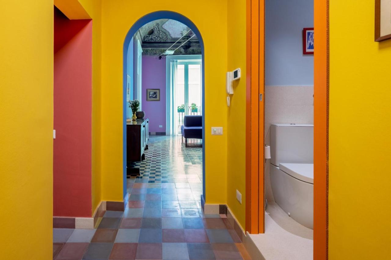 Casa Felicetta By Wonderful Italy Lejlighed Catania Eksteriør billede