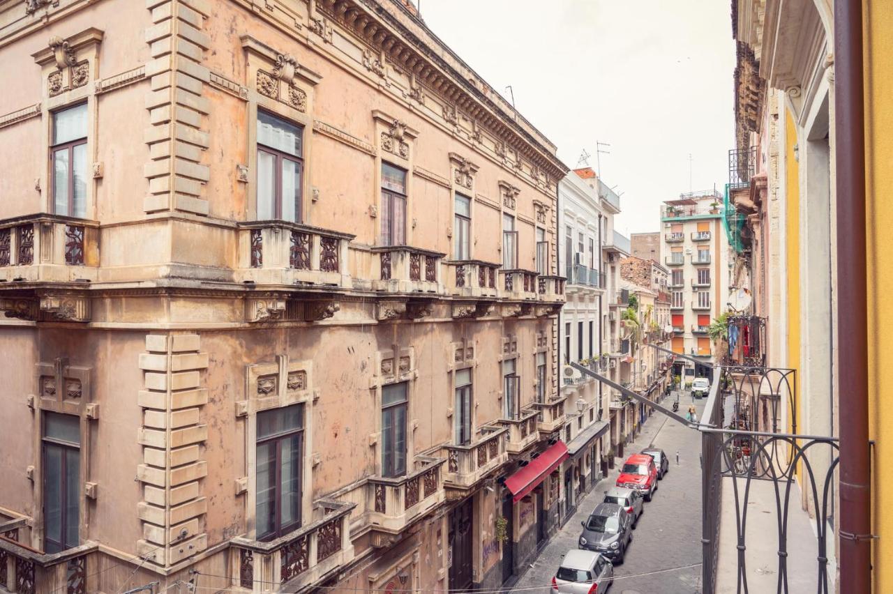 Casa Felicetta By Wonderful Italy Lejlighed Catania Eksteriør billede