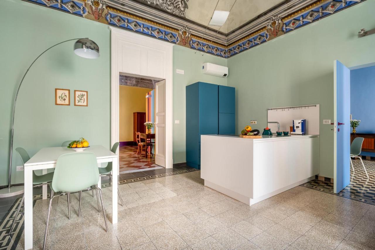 Casa Felicetta By Wonderful Italy Lejlighed Catania Eksteriør billede