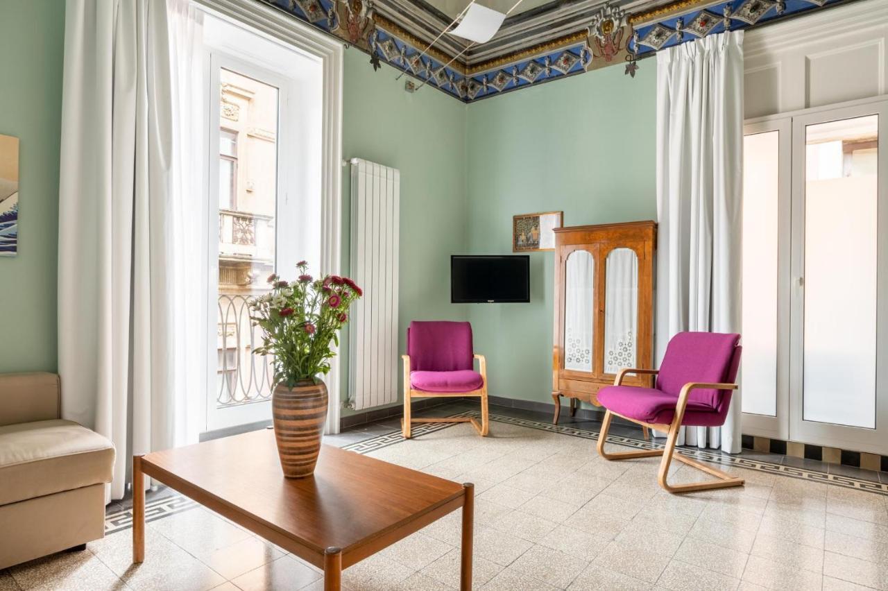 Casa Felicetta By Wonderful Italy Lejlighed Catania Eksteriør billede
